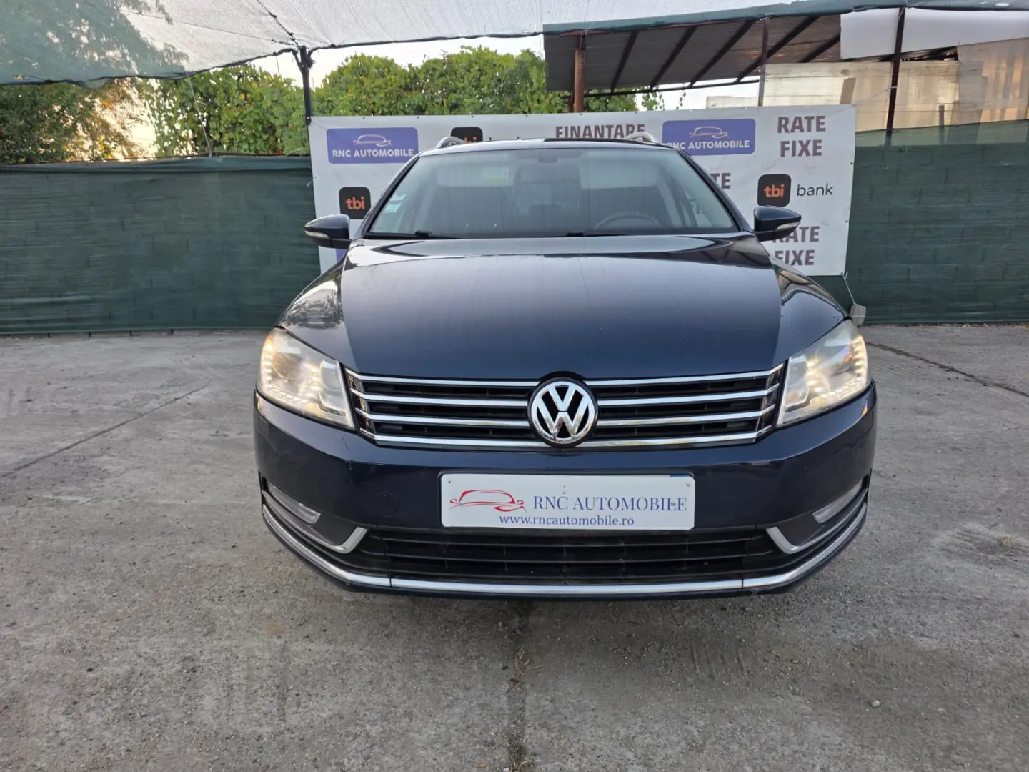 Volkswagen Passat 2013   1.6 TDI  Comfortline
