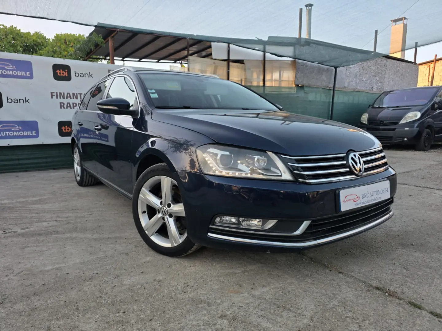Volkswagen Passat 2013   1.6 TDI  Comfortline