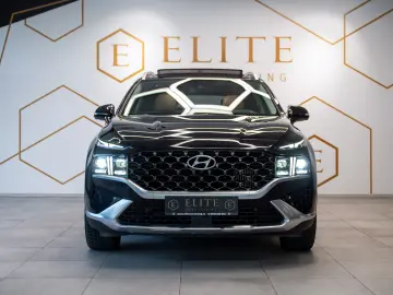 Hyundai Santa Fe 1.6 T-GDI Hybrid 4WD