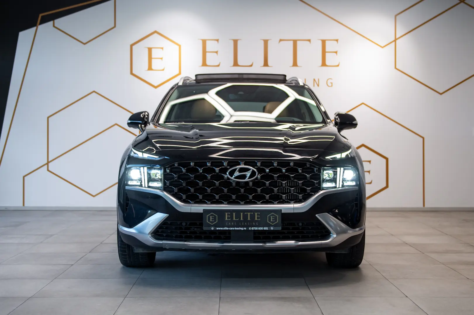 Hyundai Santa Fe 1.6 T-GDI Hybrid 4WD