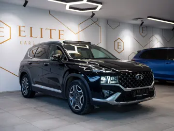 Hyundai Santa Fe 1.6 T-GDI Hybrid 4WD