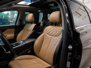 Hyundai Santa Fe 1.6 T-GDI Hybrid 4WD