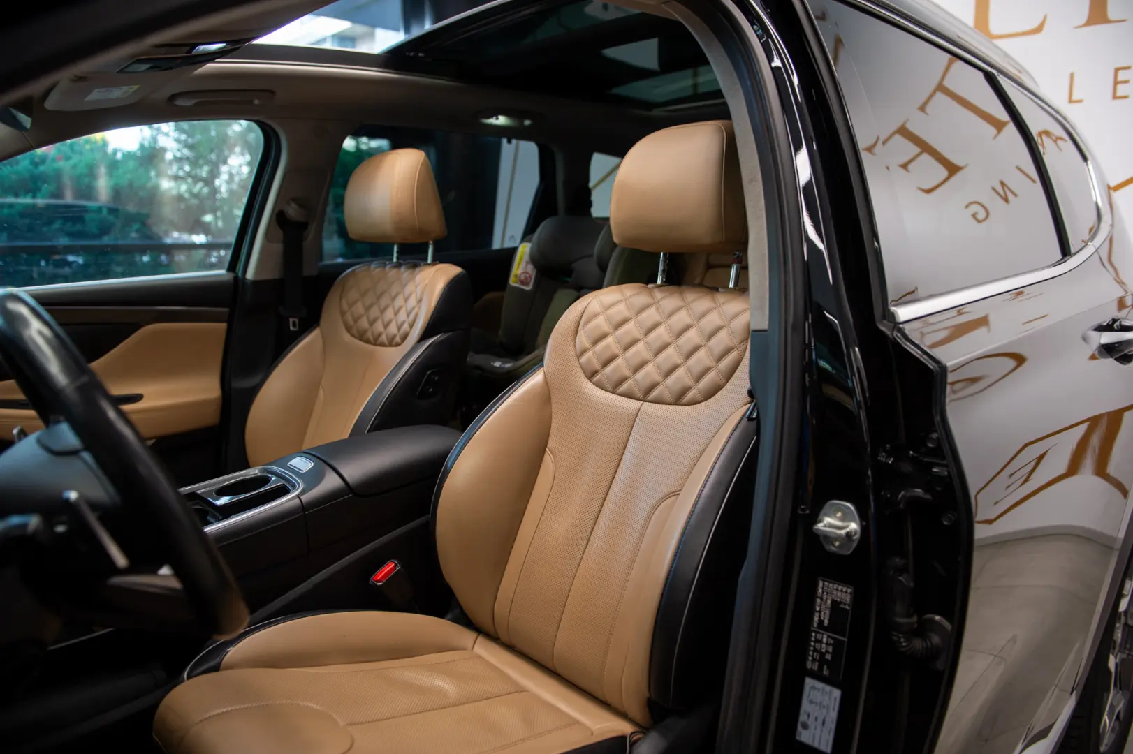 Hyundai Santa Fe 1.6 T-GDI Hybrid 4WD