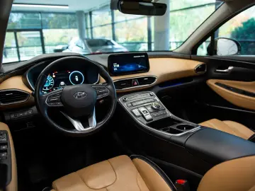 Hyundai Santa Fe 1.6 T-GDI Hybrid 4WD