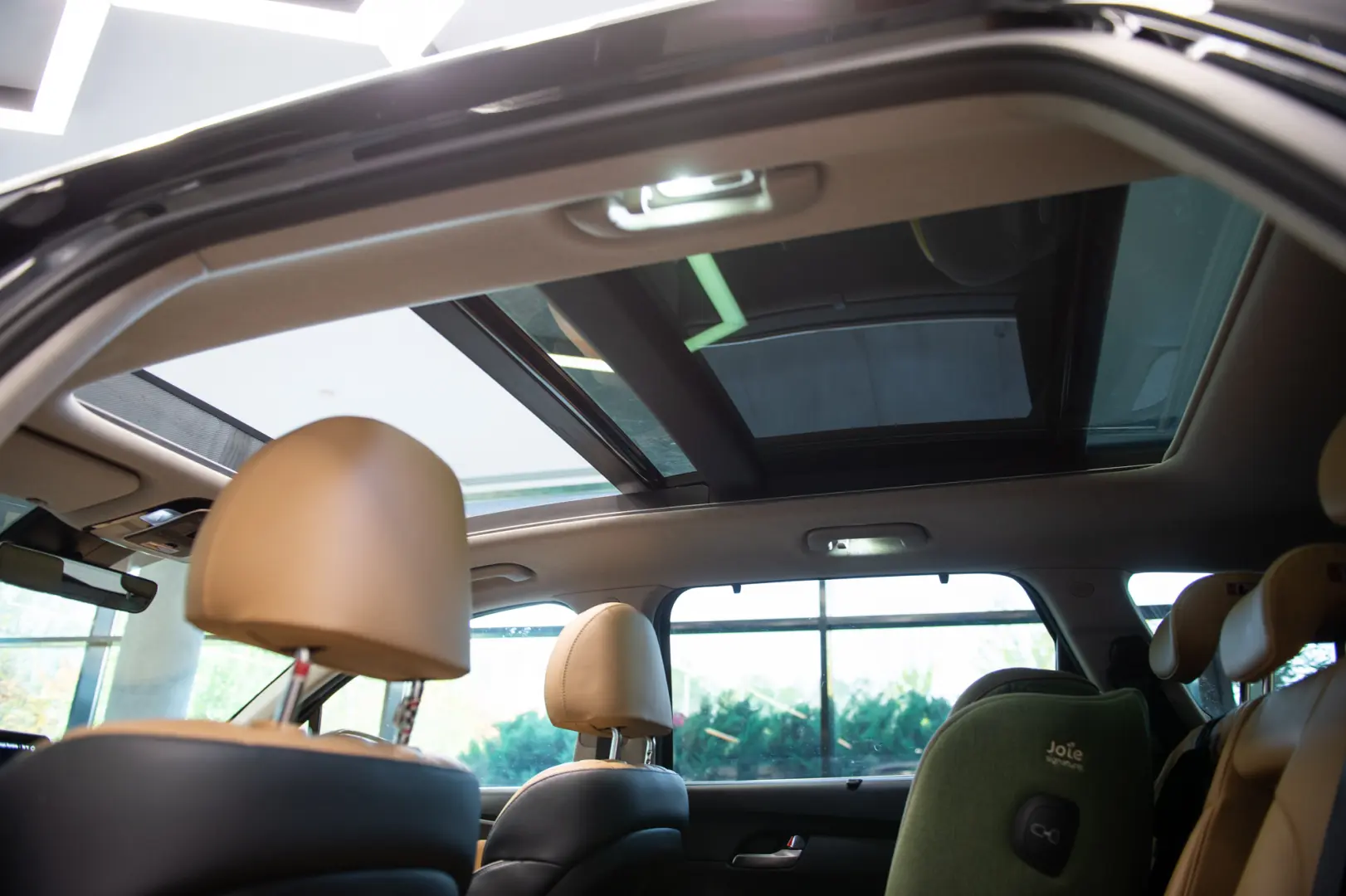 Hyundai Santa Fe 1.6 T-GDI Hybrid 4WD