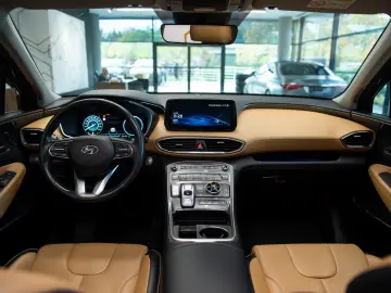 Hyundai Santa Fe 1.6 T-GDI Hybrid 4WD