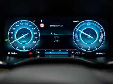 Hyundai Santa Fe 1.6 T-GDI Hybrid 4WD