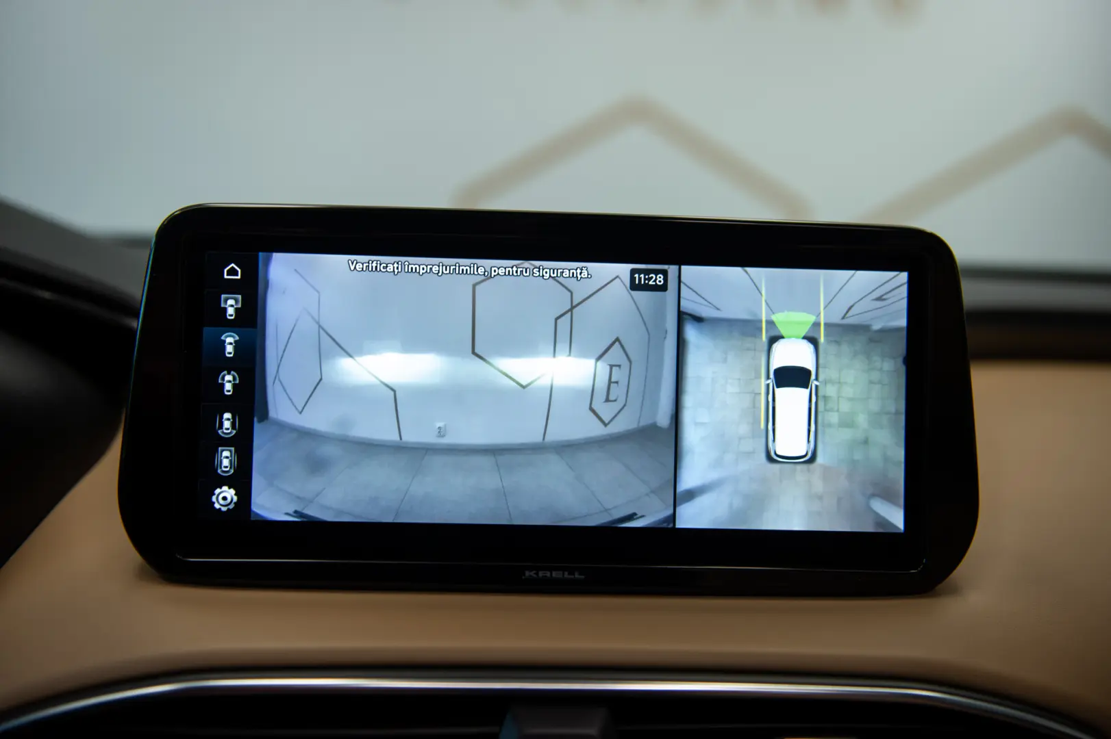 Hyundai Santa Fe 1.6 T-GDI Hybrid 4WD