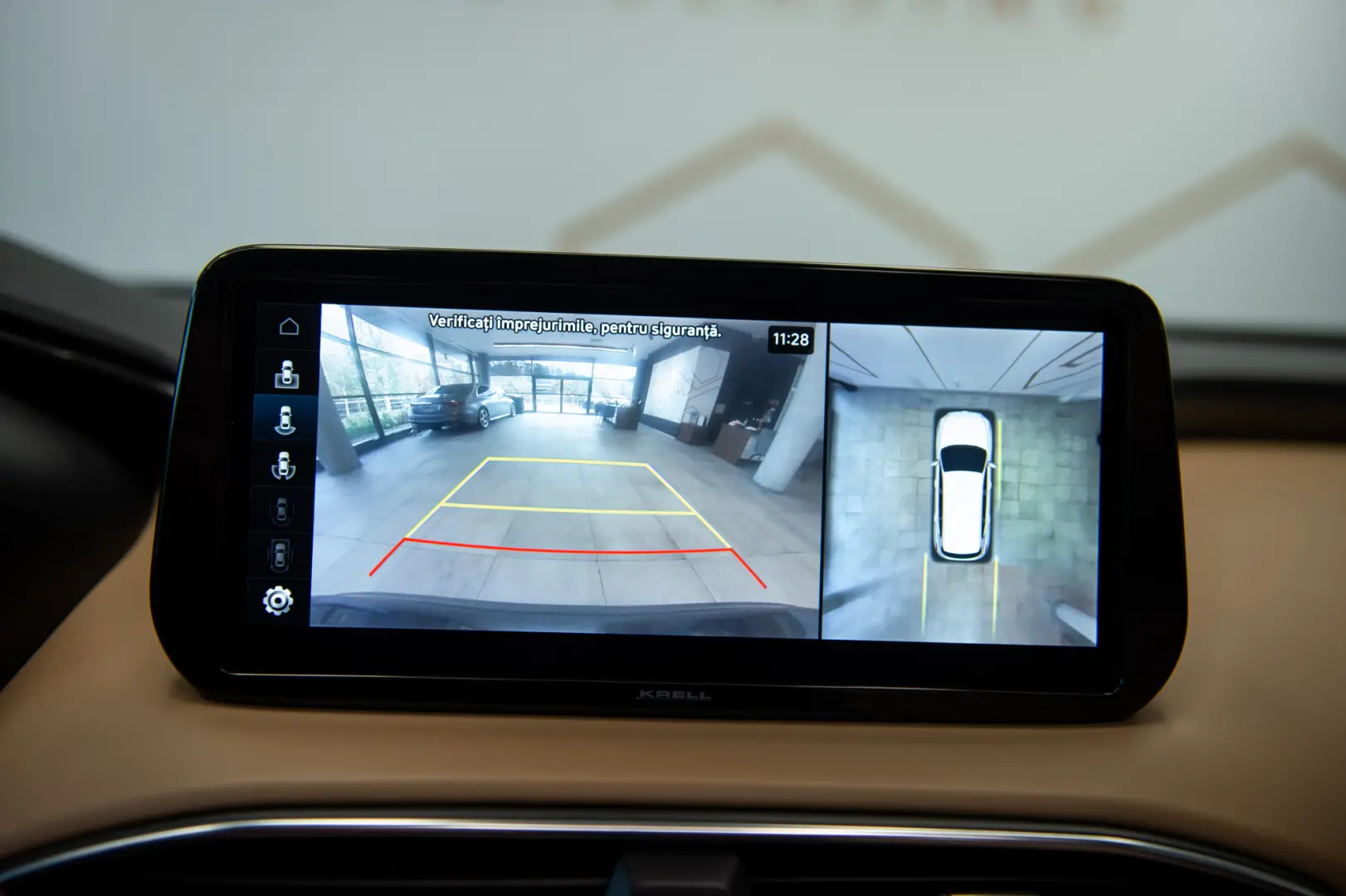 Hyundai Santa Fe 1.6 T-GDI Hybrid 4WD