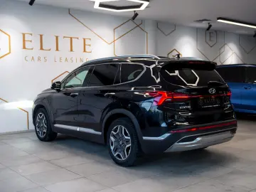 Hyundai Santa Fe 1.6 T-GDI Hybrid 4WD