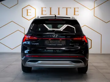 Hyundai Santa Fe 1.6 T-GDI Hybrid 4WD