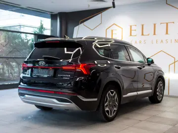 Hyundai Santa Fe 1.6 T-GDI Hybrid 4WD