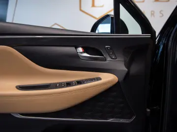 Hyundai Santa Fe 1.6 T-GDI Hybrid 4WD