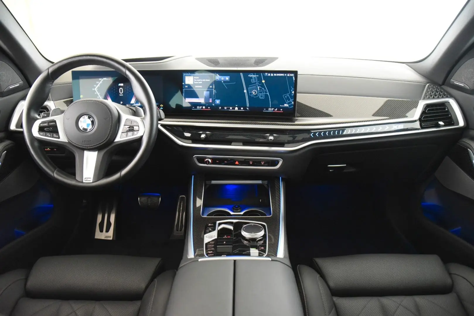 X5 xDrive30d M Sport Head-Up ACC AHK UVP 114.950