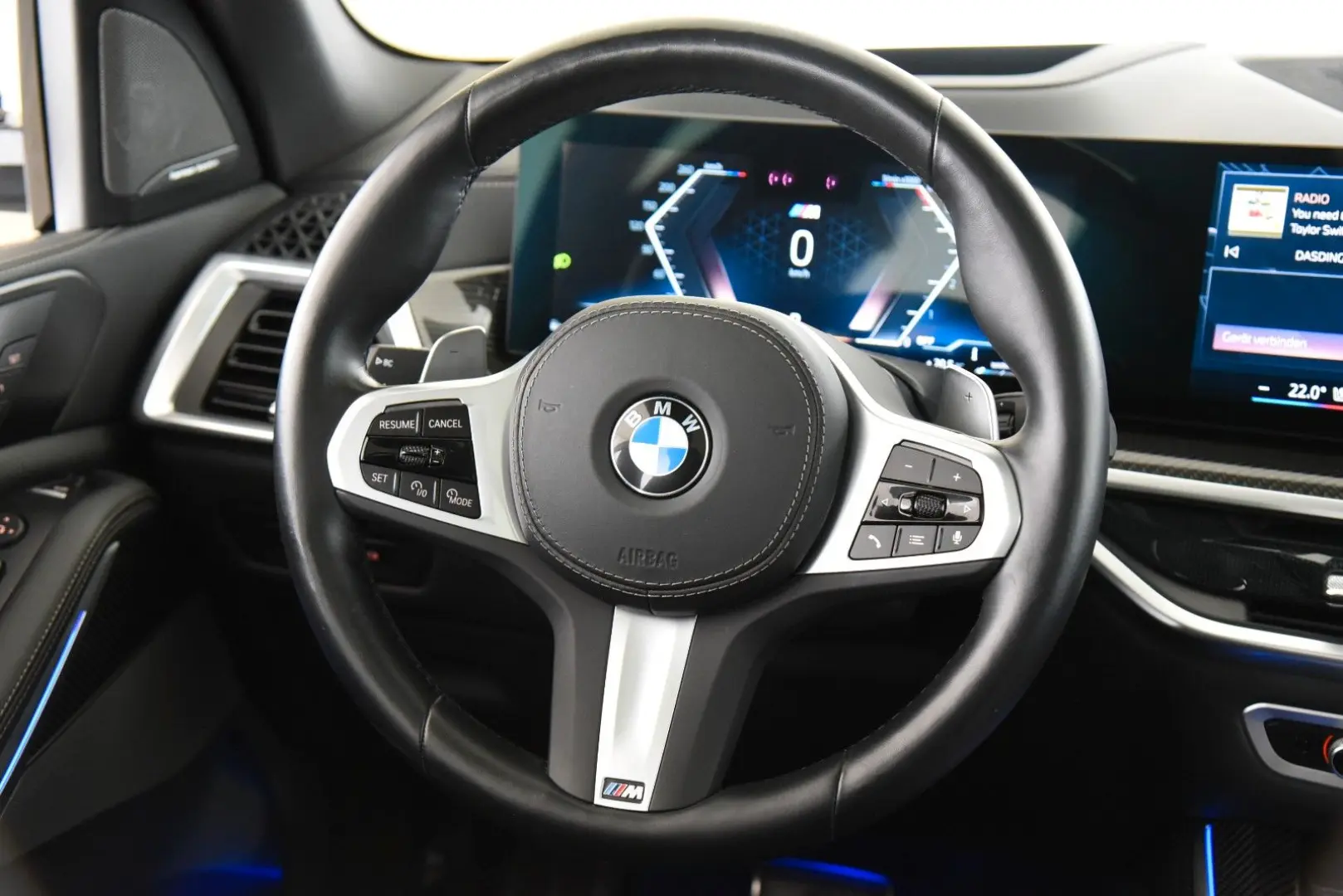 X5 xDrive30d M Sport Head-Up ACC AHK UVP 114.950