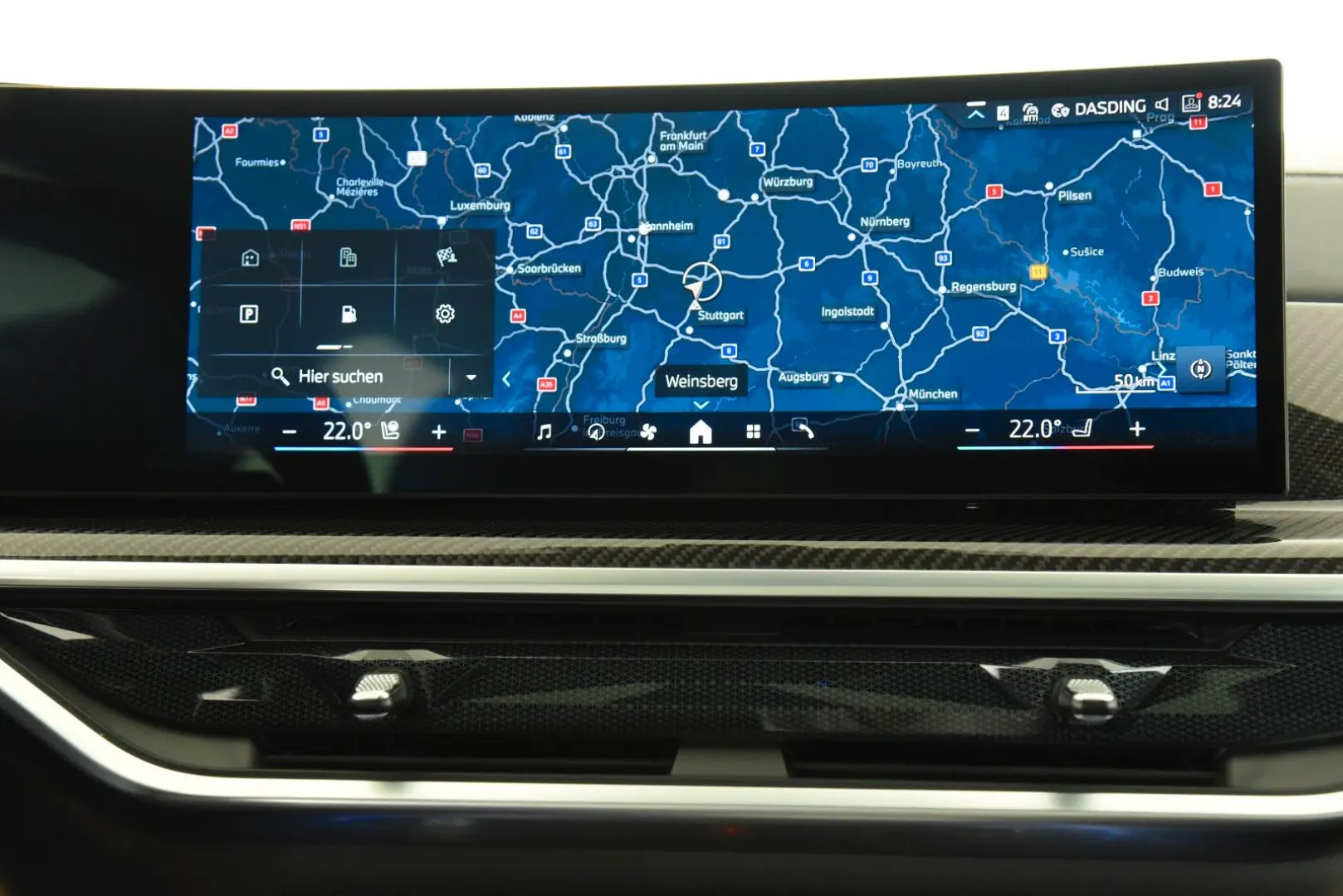 X5 xDrive30d M Sport Head-Up ACC AHK UVP 114.950