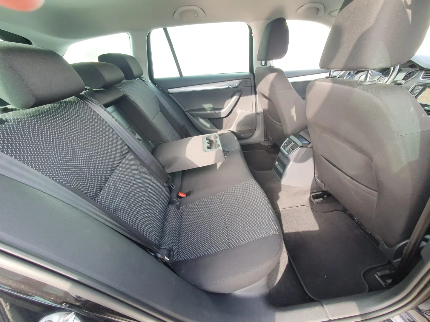 Skoda Octavia 1.6 TDI DSG Ambition