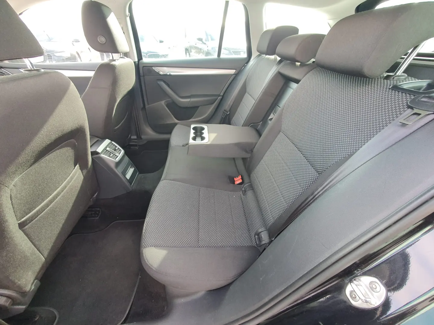 Skoda Octavia 1.6 TDI DSG Ambition