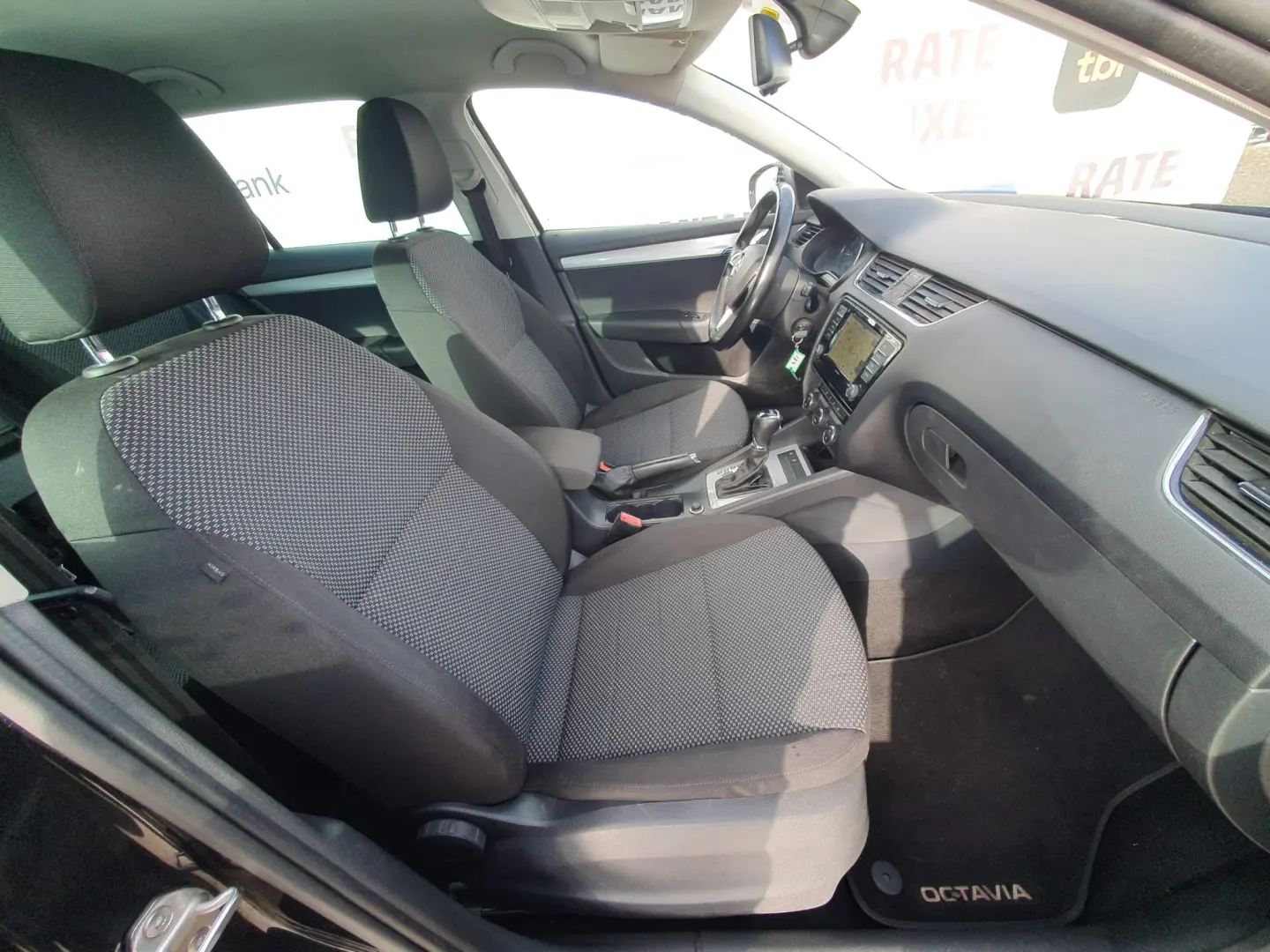 Skoda Octavia 1.6 TDI DSG Ambition