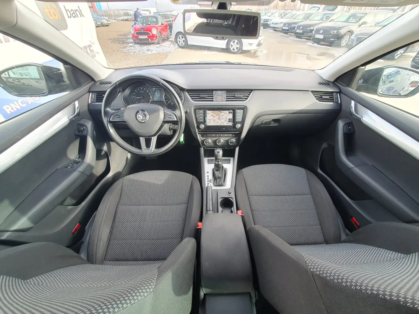 Skoda Octavia 1.6 TDI DSG Ambition