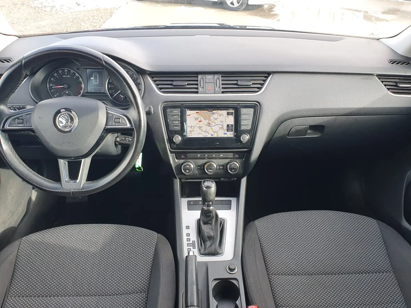 Skoda Octavia 1.6 TDI DSG Ambition