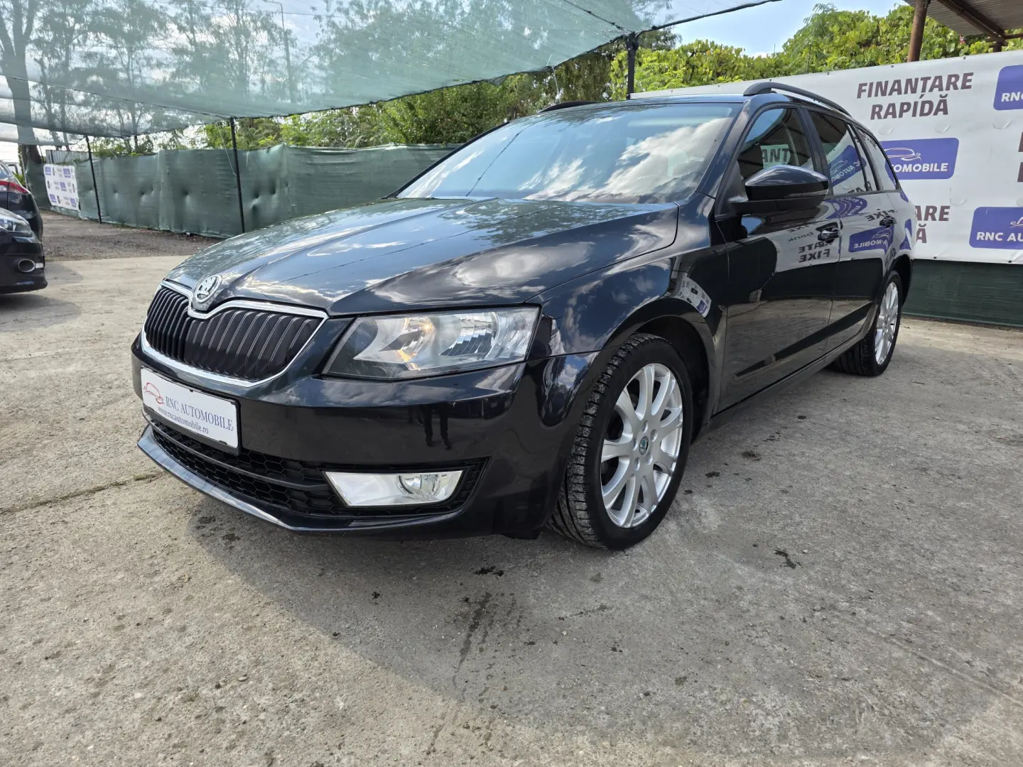 Skoda Octavia 1.6 TDI DSG Ambition