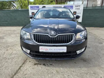 Skoda Octavia 1.6 TDI DSG Ambition