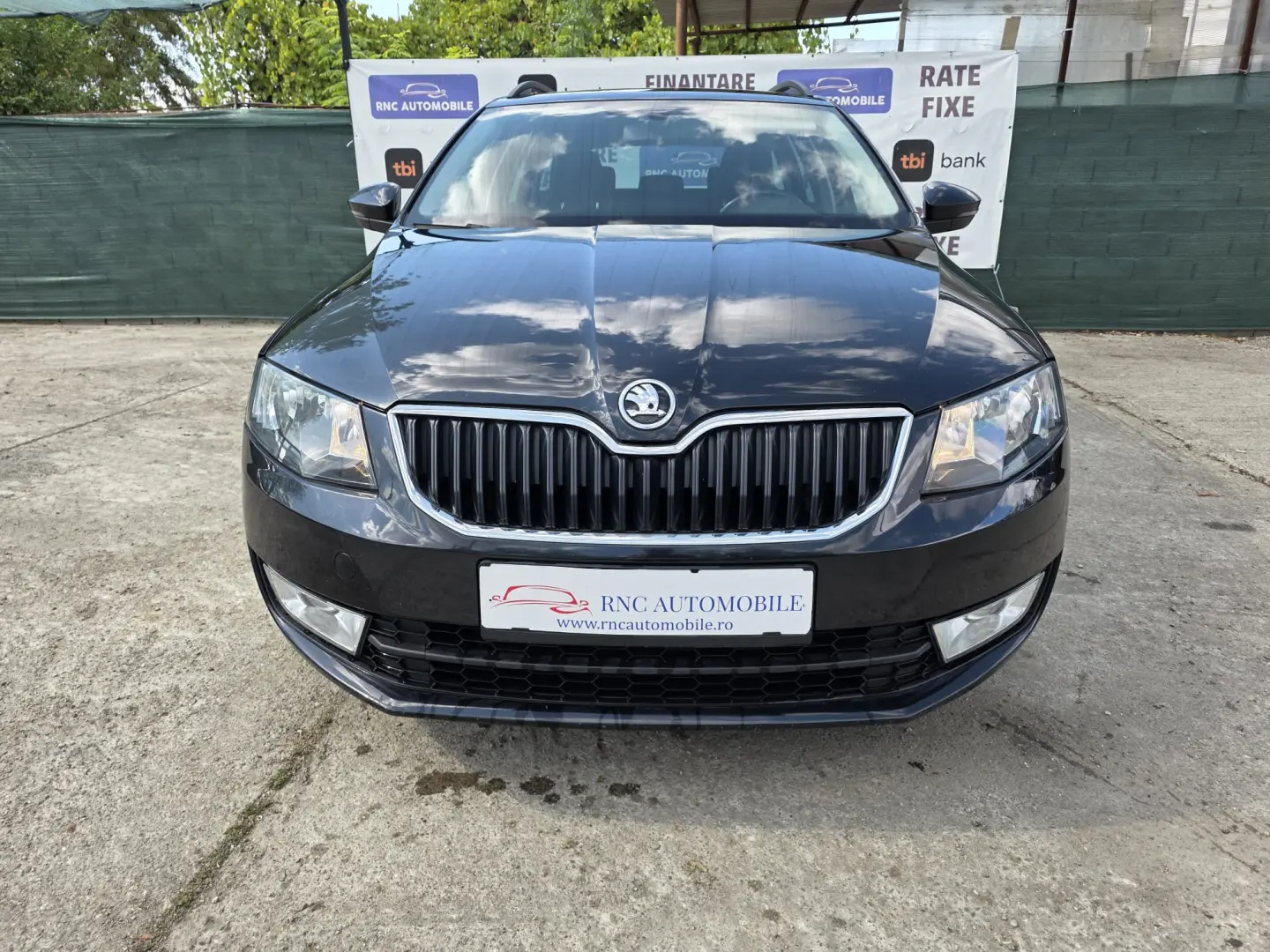 Skoda Octavia 1.6 TDI DSG Ambition