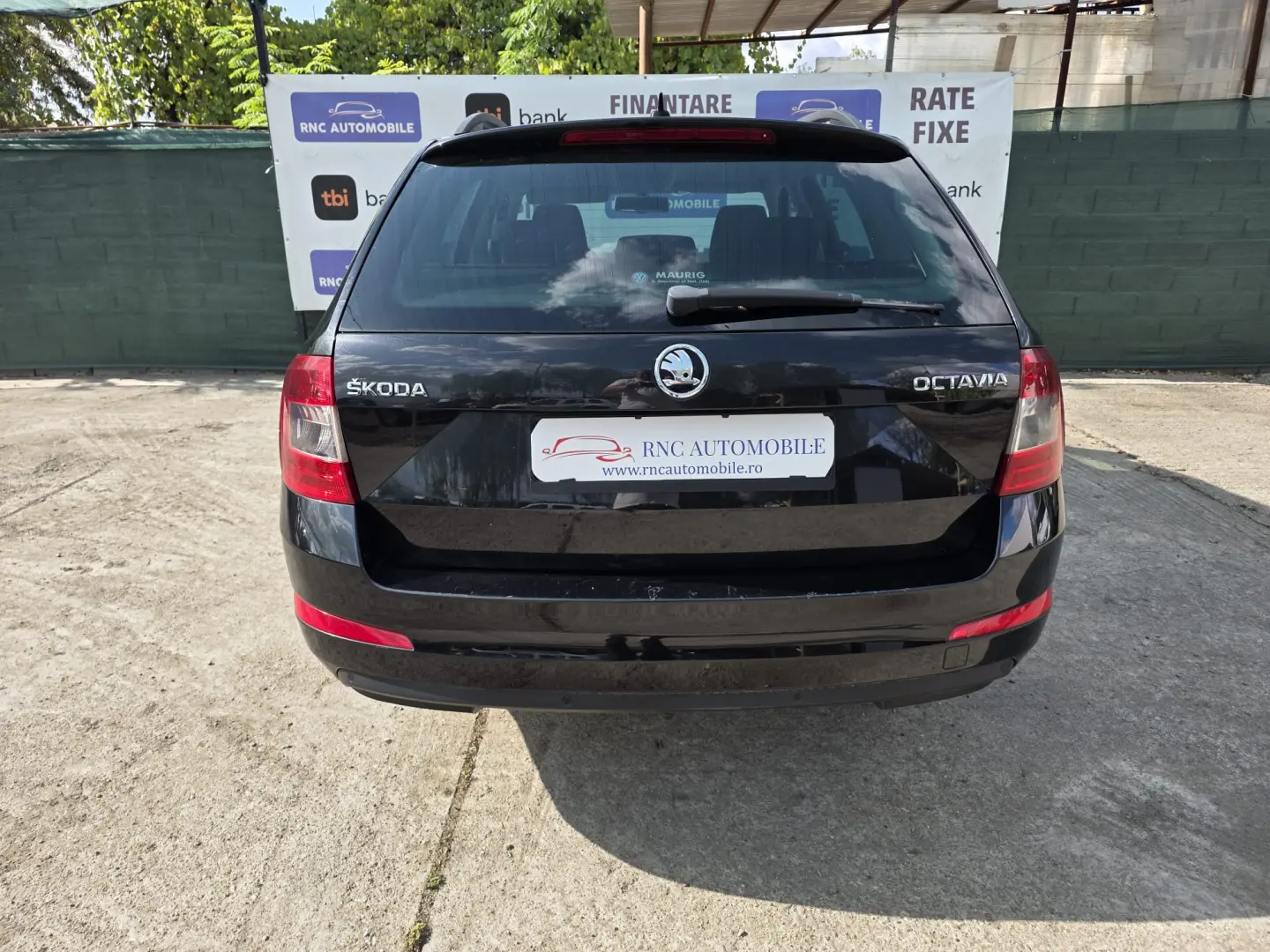 Skoda Octavia 1.6 TDI DSG Ambition