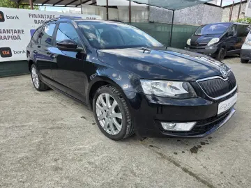 Skoda Octavia 1.6 TDI DSG Ambition