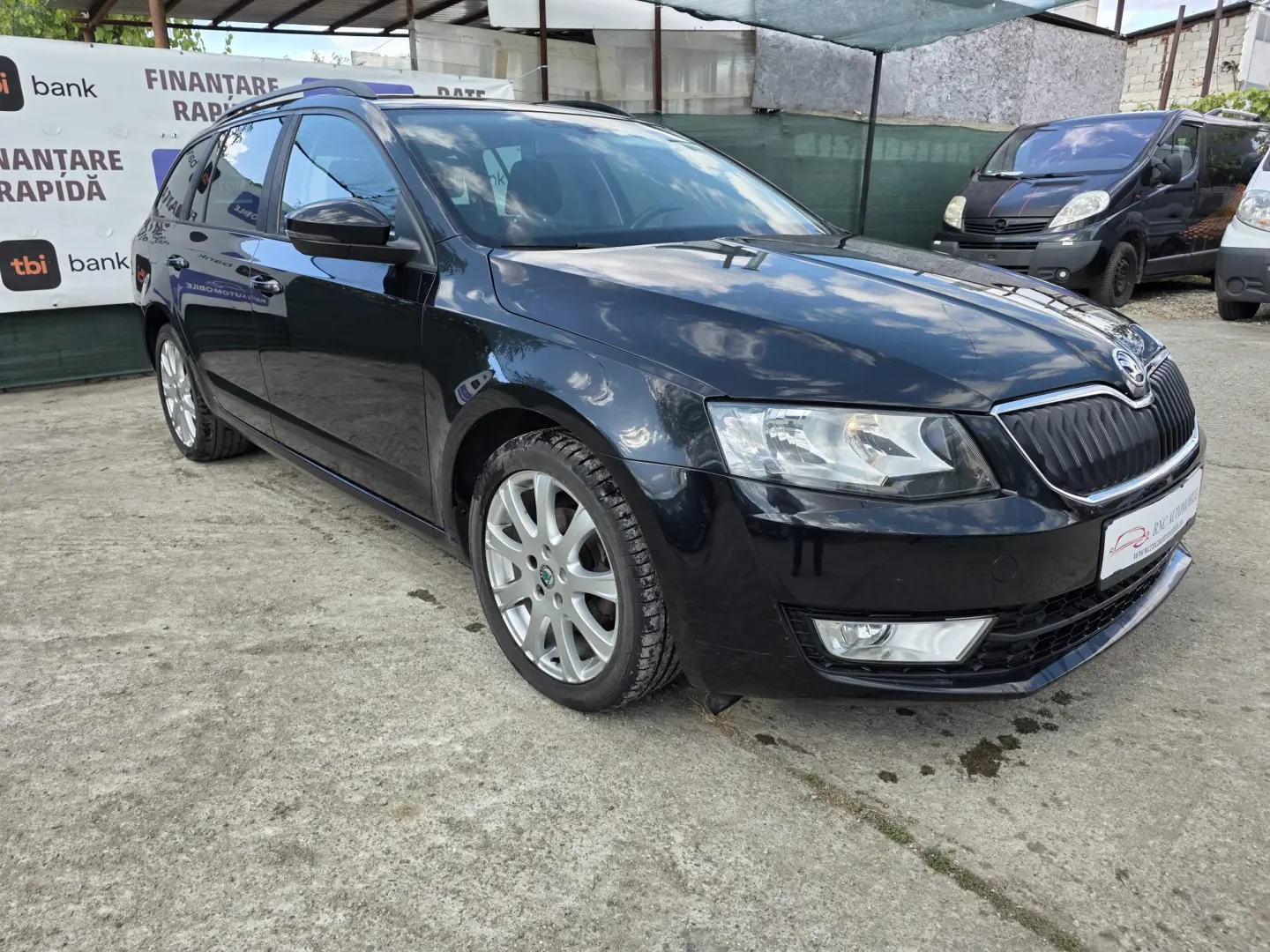 Skoda Octavia 1.6 TDI DSG Ambition