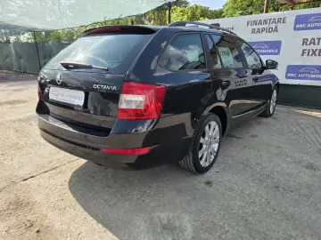 Skoda Octavia 1.6 TDI DSG Ambition