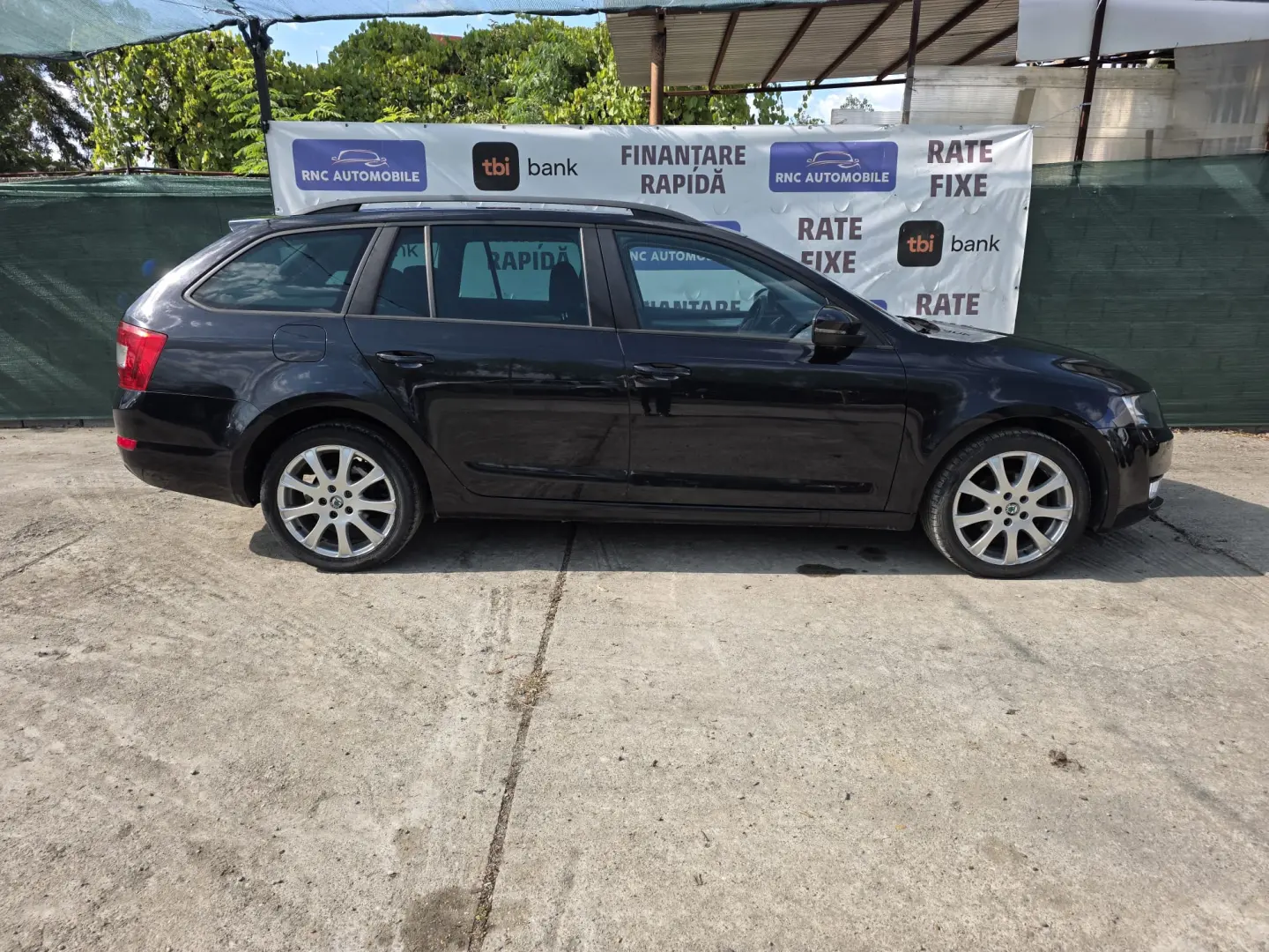 Skoda Octavia 1.6 TDI DSG Ambition