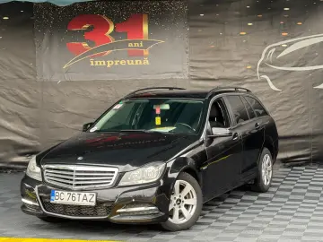 Mercedes-Benz C