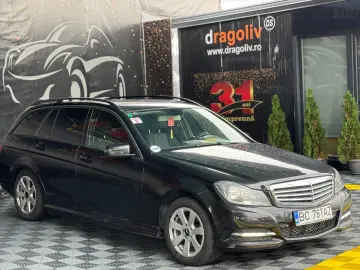 Mercedes-Benz C