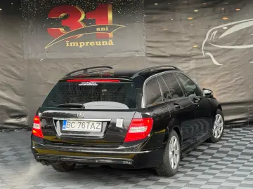 Mercedes-Benz C