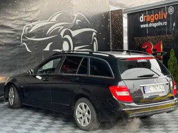 Mercedes-Benz C