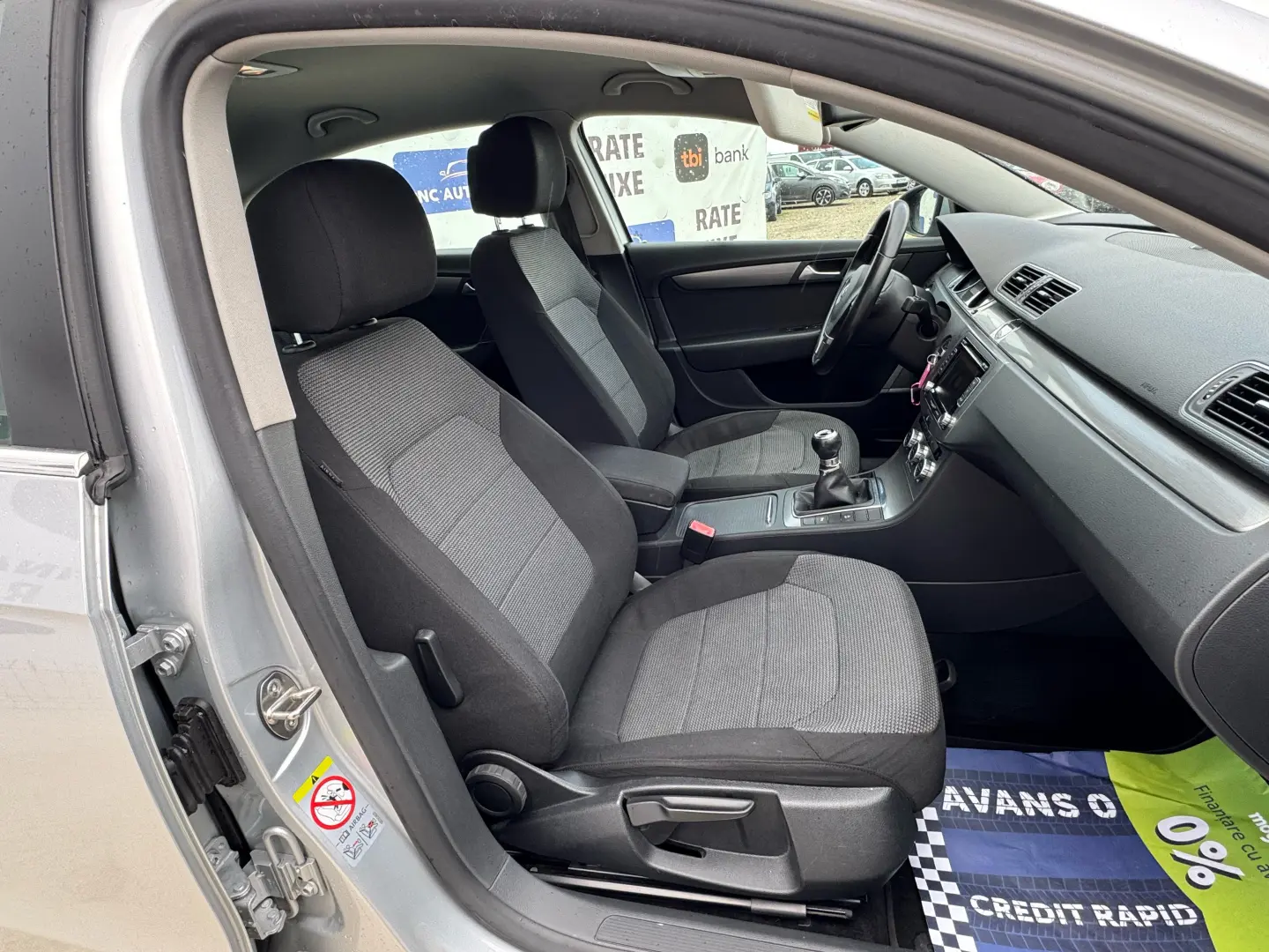 Volkswagen Passat 1.6 TDI 2012  Comfortline