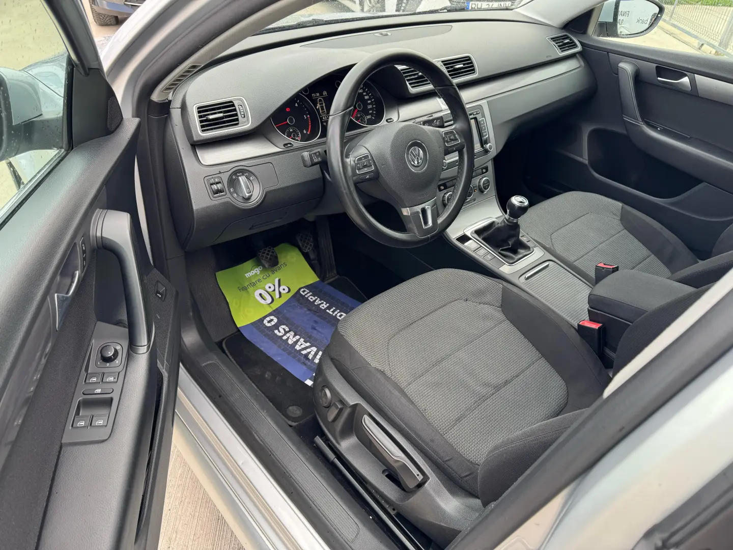 Volkswagen Passat 1.6 TDI 2012  Comfortline