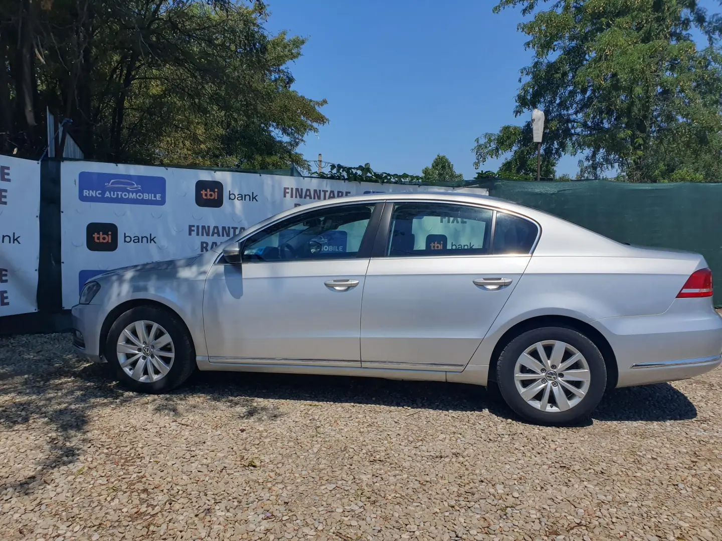 Volkswagen Passat 1.6 TDI 2012  Comfortline