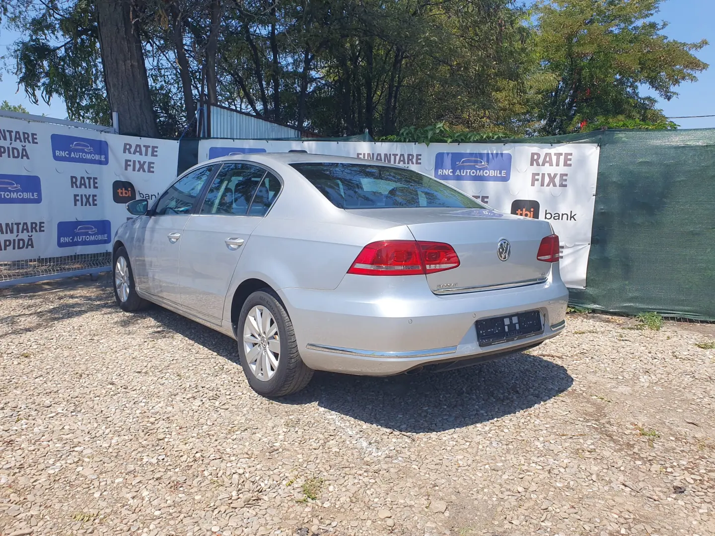 Volkswagen Passat 1.6 TDI 2012  Comfortline