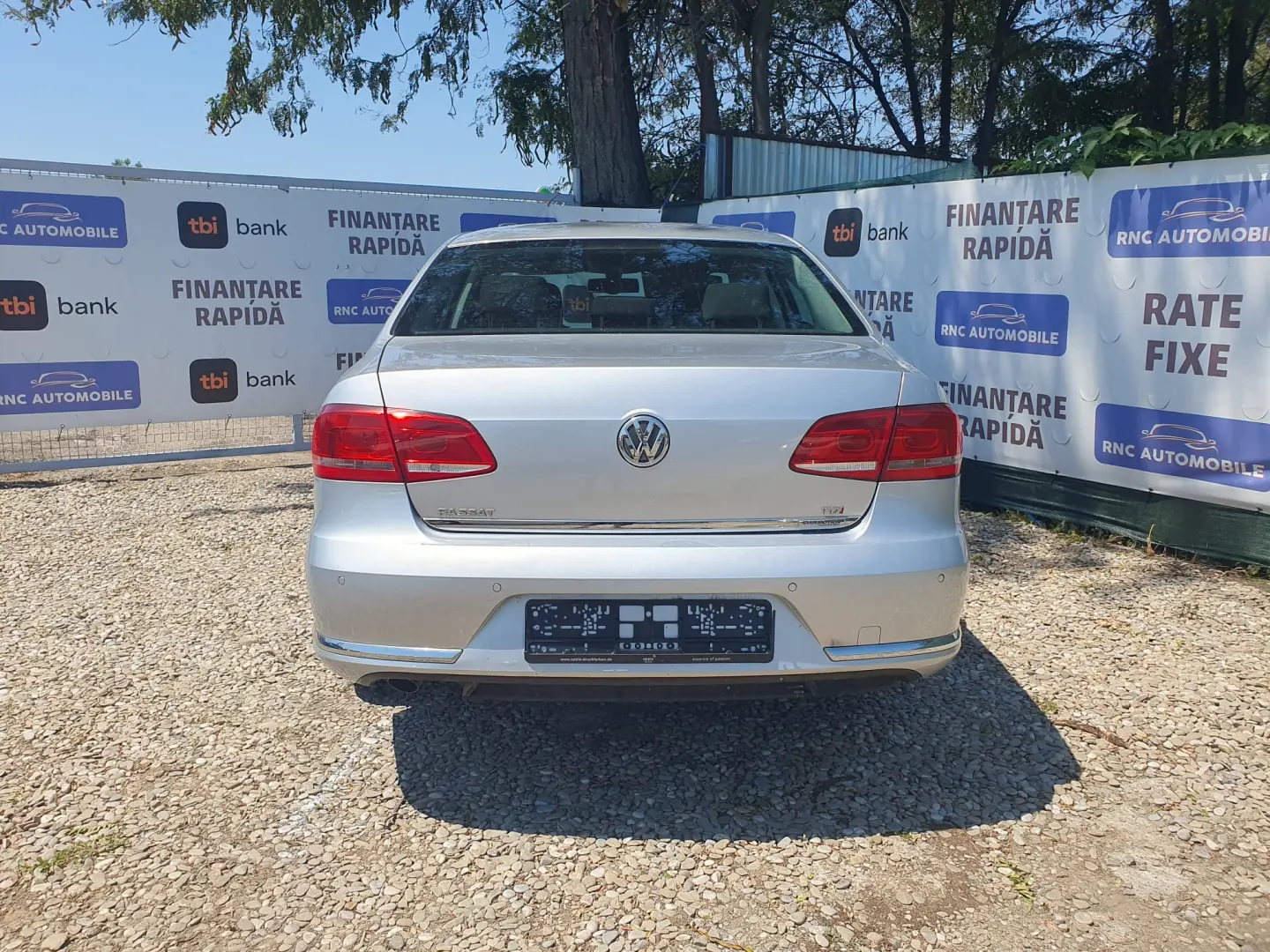 Volkswagen Passat 1.6 TDI 2012  Comfortline