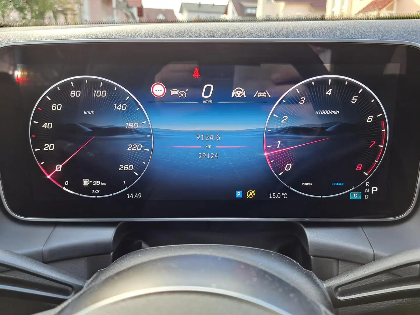 Mercedes-Benz GLC 200 4Matic Avantgarde ACC 360