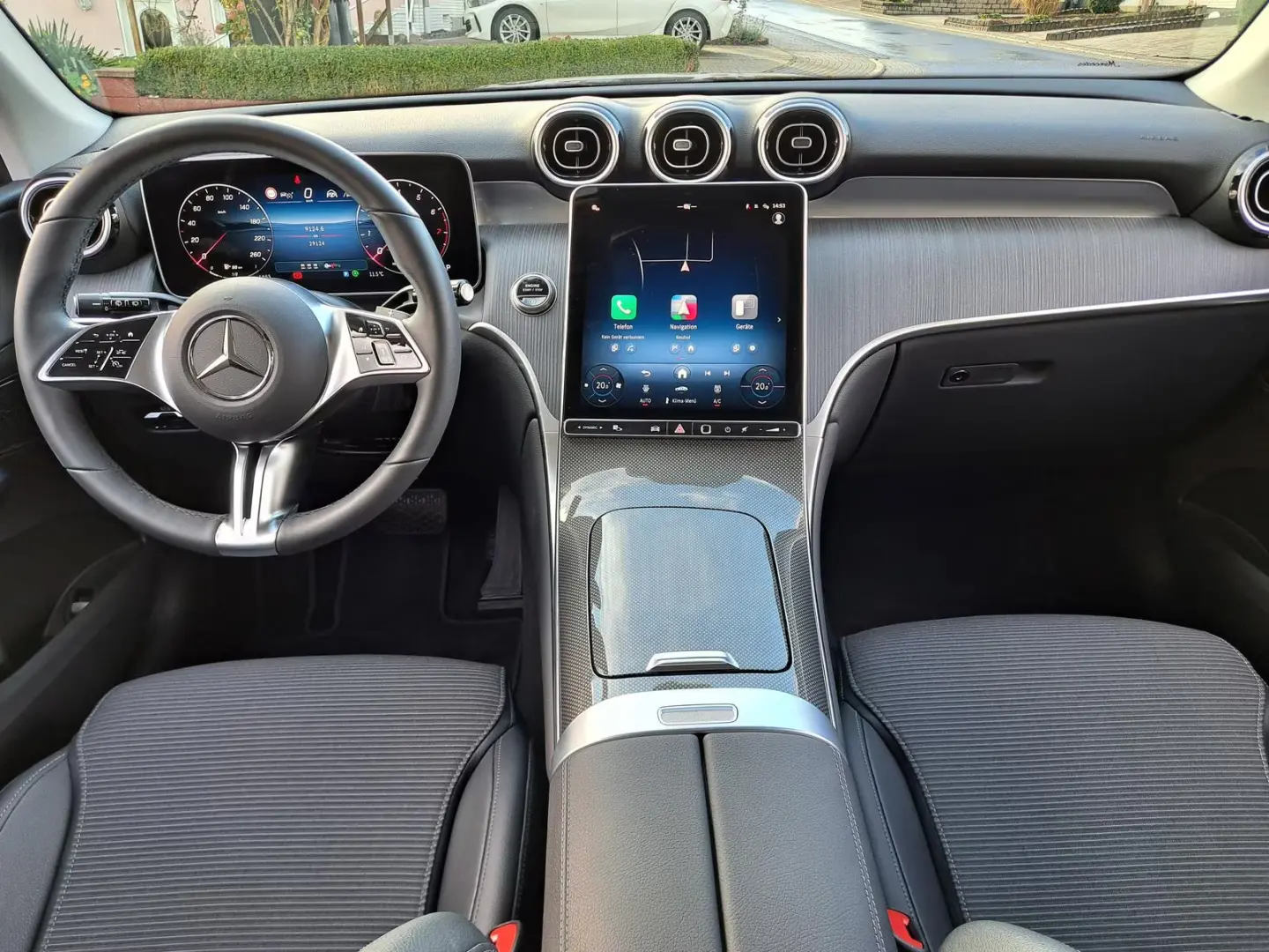 Mercedes-Benz GLC 200 4Matic Avantgarde ACC 360