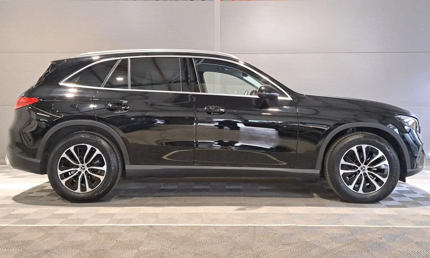 Mercedes-Benz GLC 200 4Matic Avantgarde ACC 360