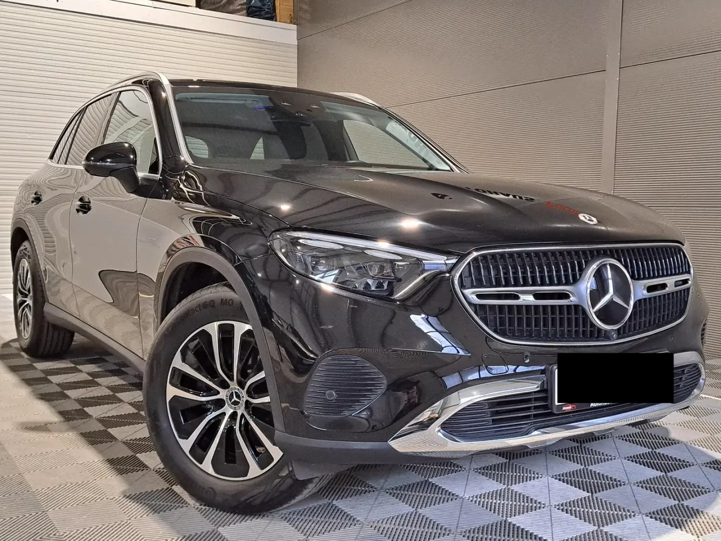 Mercedes-Benz GLC 200 4Matic Avantgarde ACC 360