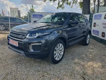 Land Rover Range Rover Evoque 2.0 D150 R-Dynamic