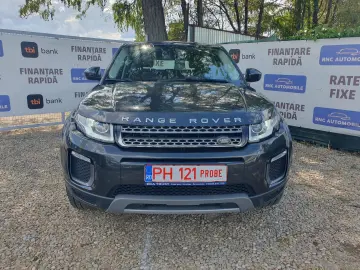 Land Rover Range Rover Evoque 2.0 D150 R-Dynamic