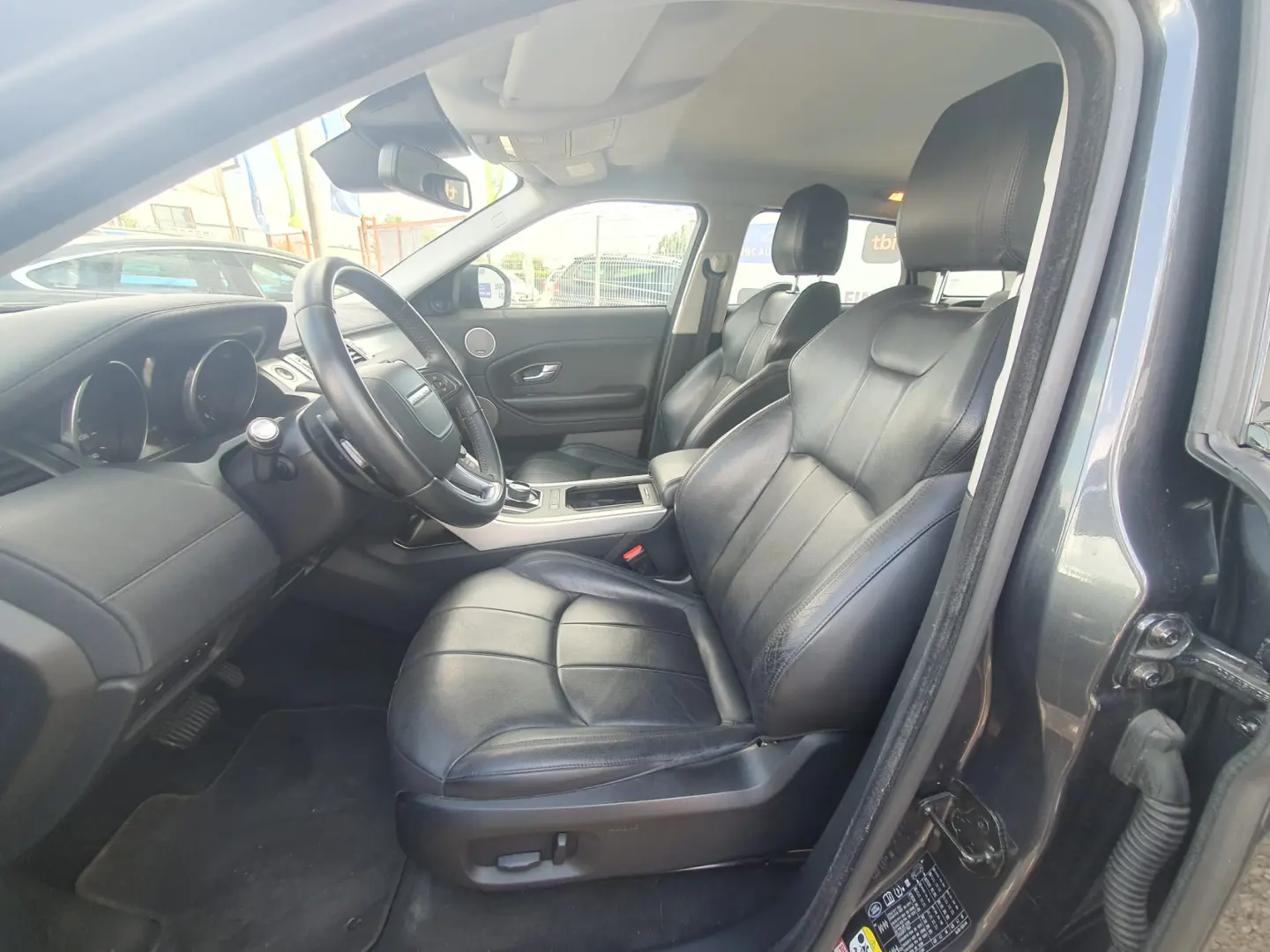 Land Rover Range Rover Evoque 2.0 D150 R-Dynamic