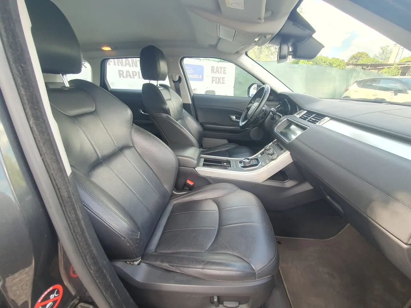 Land Rover Range Rover Evoque 2.0 D150 R-Dynamic